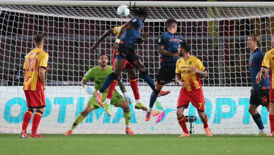 Lecce vs Napoli (00:30 – 29/10)