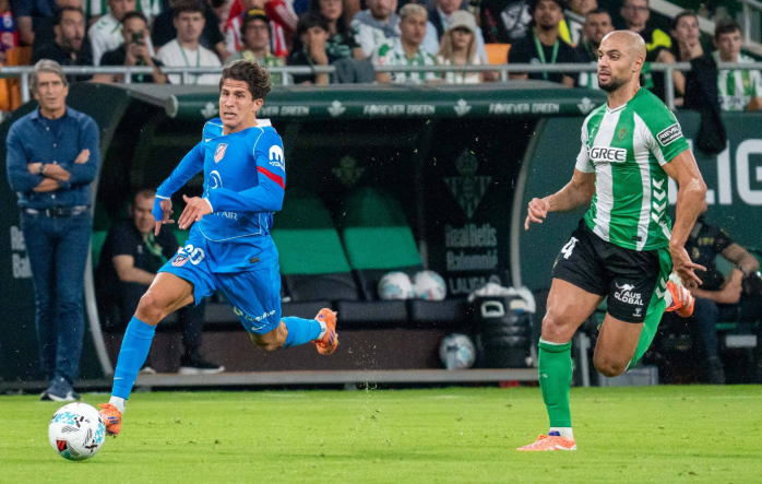 Real Betis vs Atletico Madrid (03:00 – 28/10)