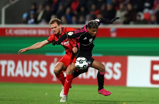 Heidenheim vs Hamburger SV (00:30 – 29/10)
